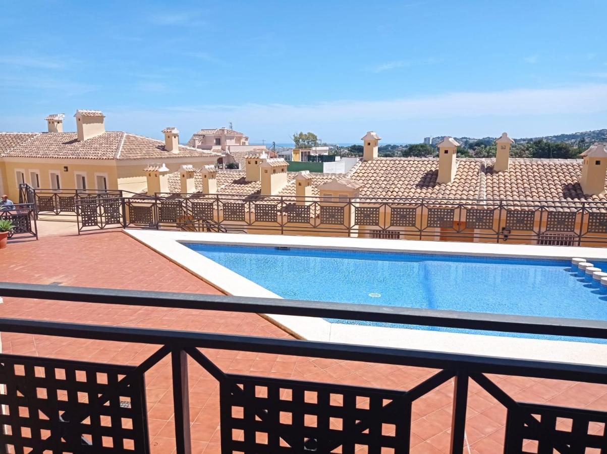 Apartament Mirador De Denia Zewnętrze zdjęcie