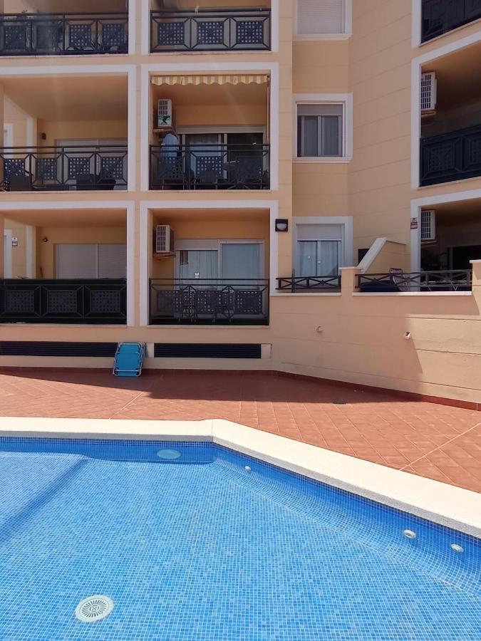 Apartament Mirador De Denia Zewnętrze zdjęcie